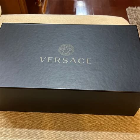 VERSACE EMPTY BOX AUTHENTIC 